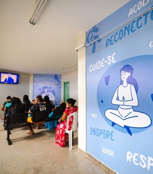 Conheça os serviços de saúde mental oferecidos pela Prefeitura de Maceió