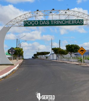 Posto de combustíveis é alvo de assalto em Poço das Trincheiras