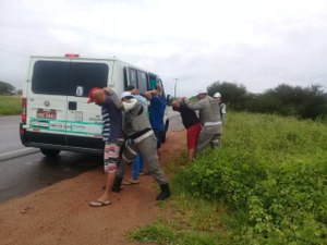 Batalhão de Polícia Rodoviária realiza operação no Agreste