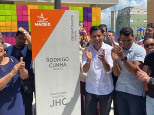 [Vídeo] Maceió ganha primeira unidade bilíngue dos Gigantinhos no Vergel