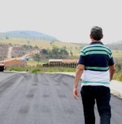 Prefeitura de Ibateguara e Governo do Estado conclui obras de pavimentação asfáltica Ibateguara