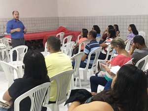 Prefeitura promove capacitação da Rede de Proteção a Crianças e Adolescentes em Matriz de Camaragibe