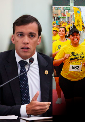 Deputado Leonan propõe isenção de taxas para doadores regulares de sangue em competições esportivas