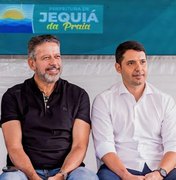 Obra de nova rodovia que vai transformar o Litoral Sul de AL ligando a BR-101 a Jequiá da Praia