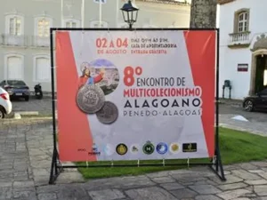 Encontro de multicolecionismo em Penedo supera expectativas dos organizadores