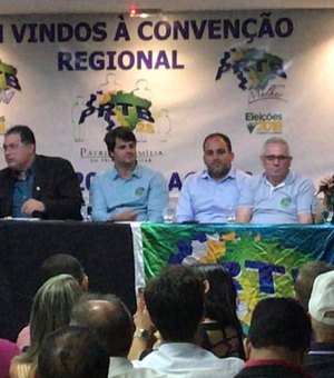 PRTB de Alagoas realiza convenção e anuncia nomes para federal e estadual