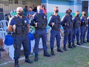 Guarda Civil Municipal ganha destaque em Maragogi