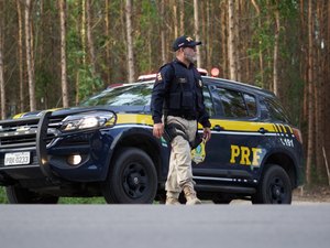 PRF inicia Operação Tiradentes em Alagoas