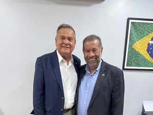 Ronaldo Lessa tem aval de presidente nacional do PDT para disputar o Senado