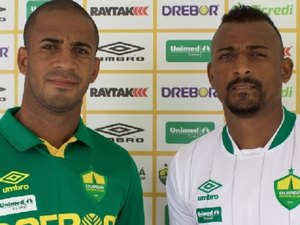 Adversário do CSA, Cuiabá não terá Pereira e o atacante Elias que estão suspensos