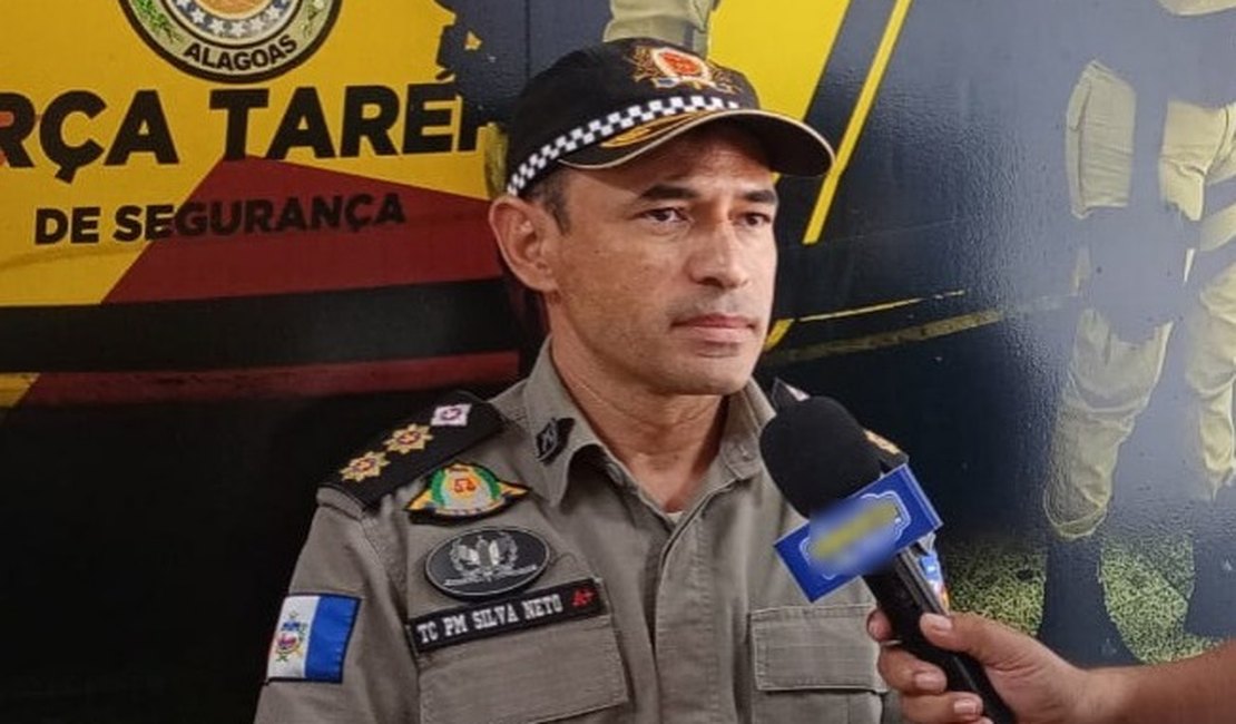 3º Batalhão da Polícia Militar de Arapiraca recebe novo comandante