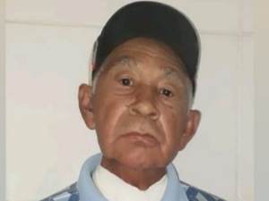 Idoso que saiu de casa há oito dias, continua desaparecido