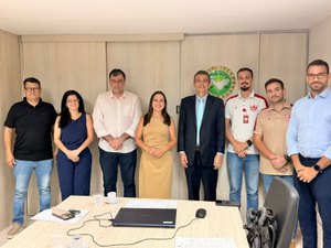 Defensoria Pública articula campanha contra o racismo, a homofobia e misoginia nos estádios de futebol de Alagoas