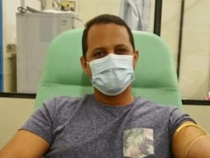 Com estoque abaixo da média, HU faz apelo por doação de sangue