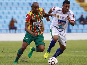 Rodada começa com empates em São Luís e Salgueiro; Grupo B com estreias
