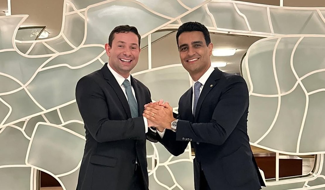 PSDB mira vice-governador de Arapiraca com aliança entre Lucas Barbosa e JHC