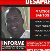 Namorado passa a ser suspeito em caso de homem desaparecido há 15 dias em Maceió