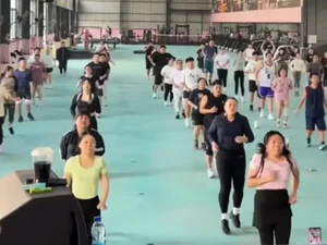 Estilo militar: retiros para emagrecer viralizam por parecerem prisões