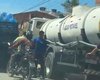Acidente de trânsito deixa motociclista ferido na AL-101 Norte em Maragogi