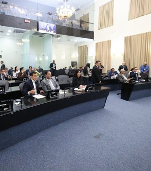 Parlamento aprova projeto que modifica estrutura da Polícia Militar