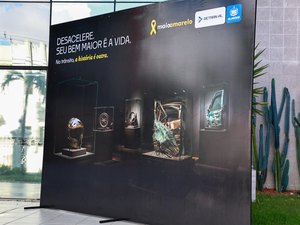 Detran Alagoas aposta em mobilização para conscientizar sobre segurança no trânsito