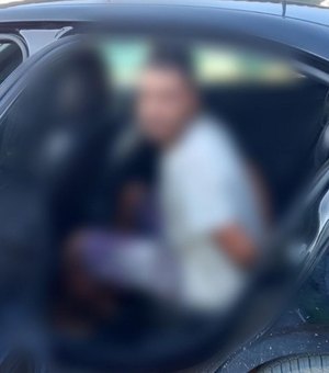 Polícia Civil prende dois homens por homicídio qualificado em Joaquim Gomes