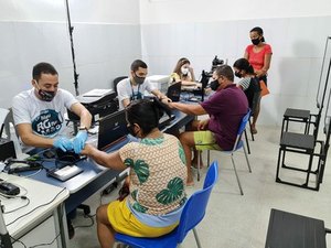 Caravana 'Meu Rg Na Mão' chega ao Sertão alagoano