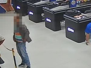 Mulher é presa suspeita de aplicar golpe de R$ 3,7 mil contra idoso no Sertão