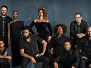 O Rei Leão | Foto reúne elenco do filme