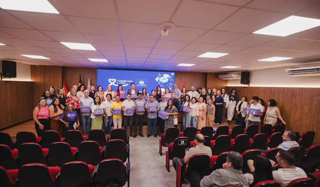 Prefeitos e prefeitas alagoanos aderem ao Alagoas Lilás