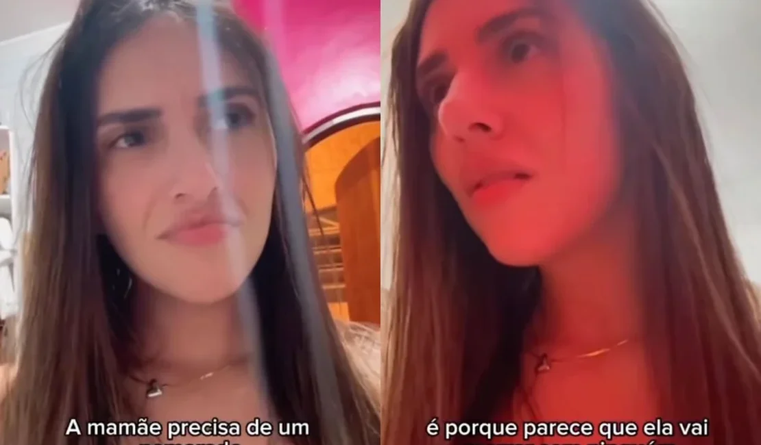 Mãe flagra filhas comentando a vida amorosa dela: “Vai morrer sozinha”