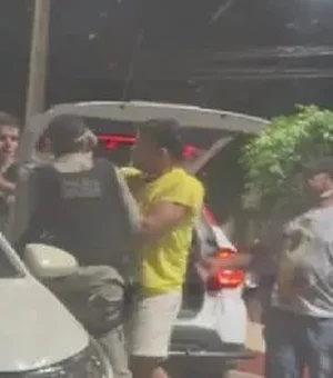 Homem é preso em Monteirópolis por desacato à polícia e perturbação do sossego