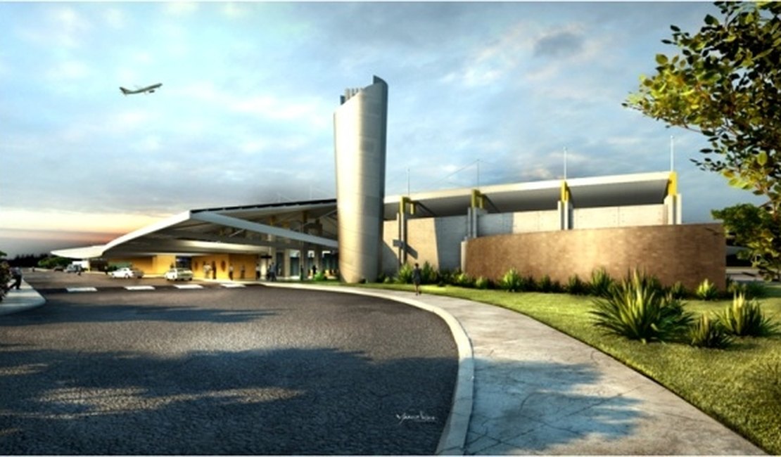 Após anos de promessa, população cobra construção do aeroporto de Arapiraca