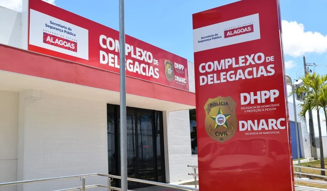Polícia Civil prende foragido condenado por duplo homicídio em Maceió