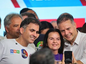 Em convenção do MDB, Renato Filho oficializa candidatura a deputado federal