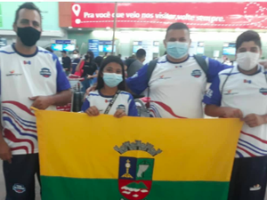 Igaci é destaque no cenário esportivo escolar