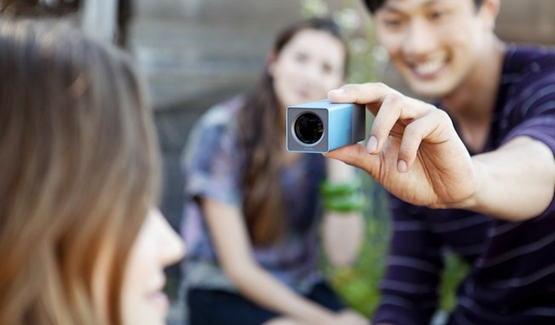 Lytro, uma câmera fotográfica para o futuro não tão distante