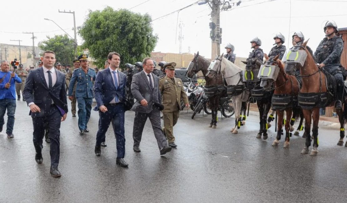 Prefeitura de Arapiraca divulga programação do desfile cívico-militar de 7 de setembro