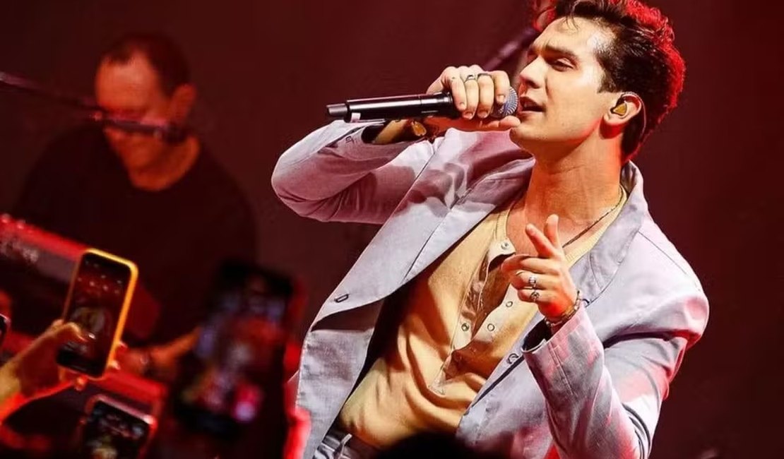 Show de Luan Santana em MG é cancelado após cantor ter mal súbito