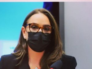 Luiza Brunet fala de cibercrime em meio a briga entre Yasmin e sogra