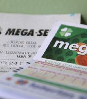 Mega-Sena acumulada sorteia R$ 6,5 milhões nesta quarta-feira