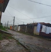 Inmet emite novo alerta de chuvas para cidades da Região Norte de Alagoas