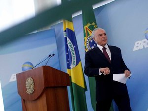 Temer recua em anúncio e decide dar reajuste maior ao Bolsa Família