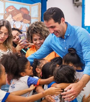 Victor Braga se despede da Secretaria de Educação com balanço positivo e agradecimentos