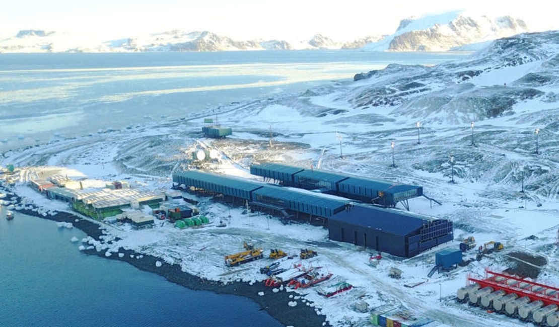 Estação do Brasil na Antártica será reaberta após oito anos