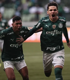 Com cinco nomes, Palmeiras domina seleção da Libertadores