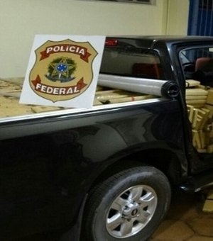 Operação da PF mira quadrilha de traficantes que movimentou R$ 1 bilhão