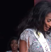 Reação de Miss Nigéria após vitória de jamaicana no Miss Mundo viraliza
