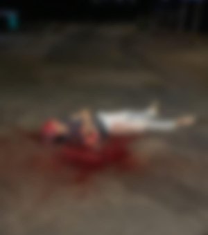 Jovem é amarrado e executado com dezenas de tiros na cabeça em Porto Calvo