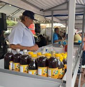 Feira da Agricultura Familiar faz sucesso na Praça da Independência em Palmeira dos Índios